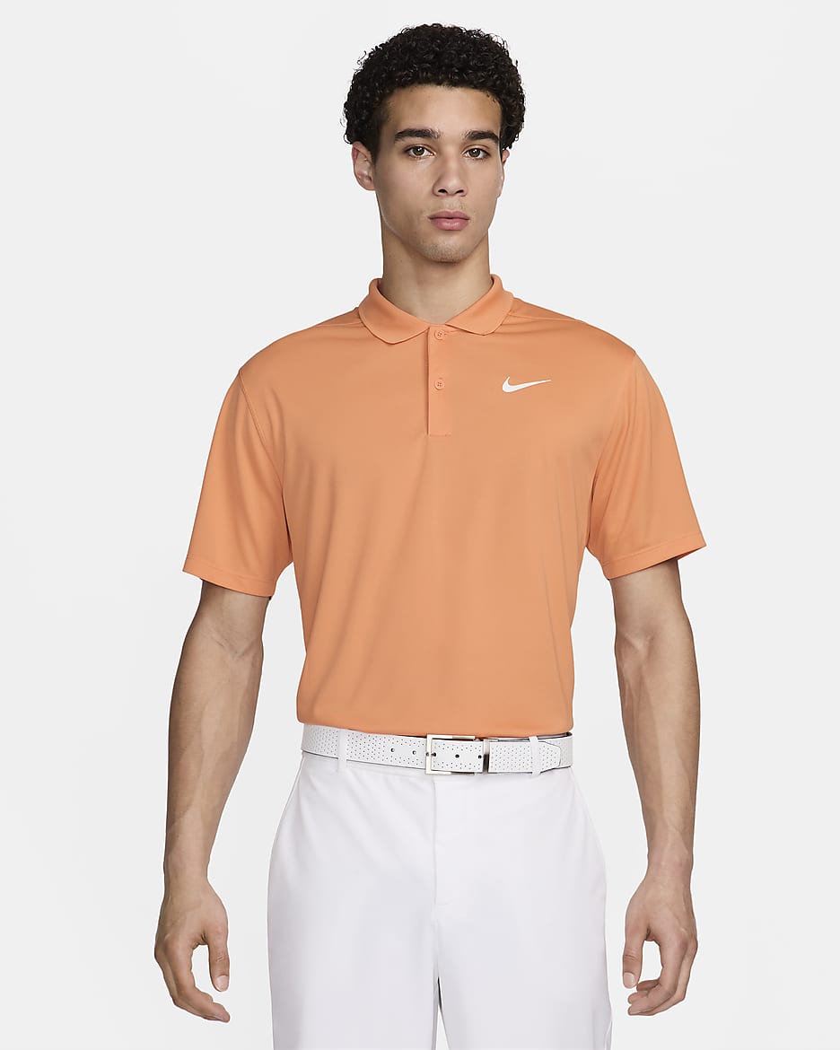 Nike Dri FIT Victory Men s Golf Polo